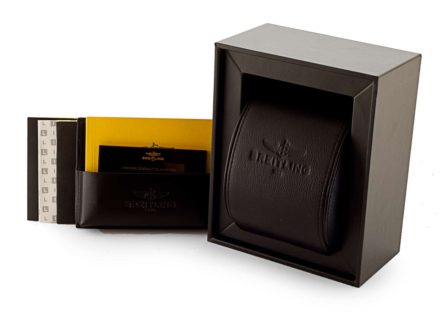 Pre Owned Breitling Avenger Seawolf M17330 Watch Watchfinder Co